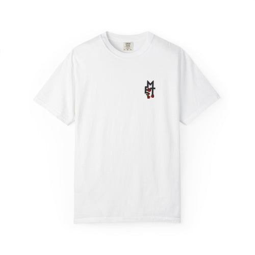 Unisex MELT Floral Graphic T-Shirt,
